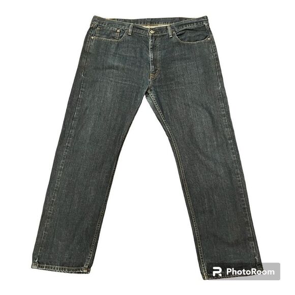 Levi Strauss & Co. 505 Men’s Jeans 40W/32L - Picture 3 of 17
